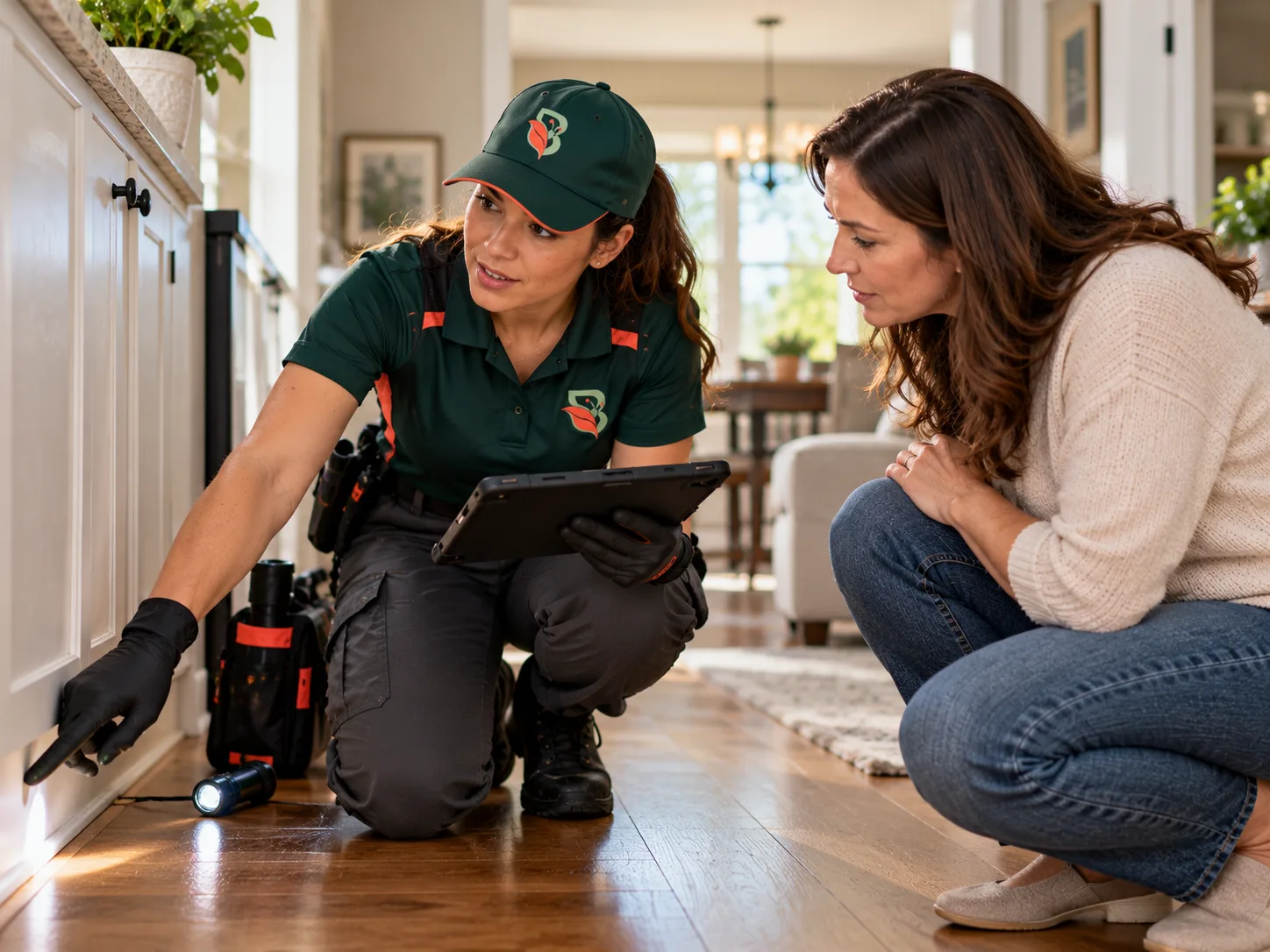 Pest Control French Creek, WV FAQs